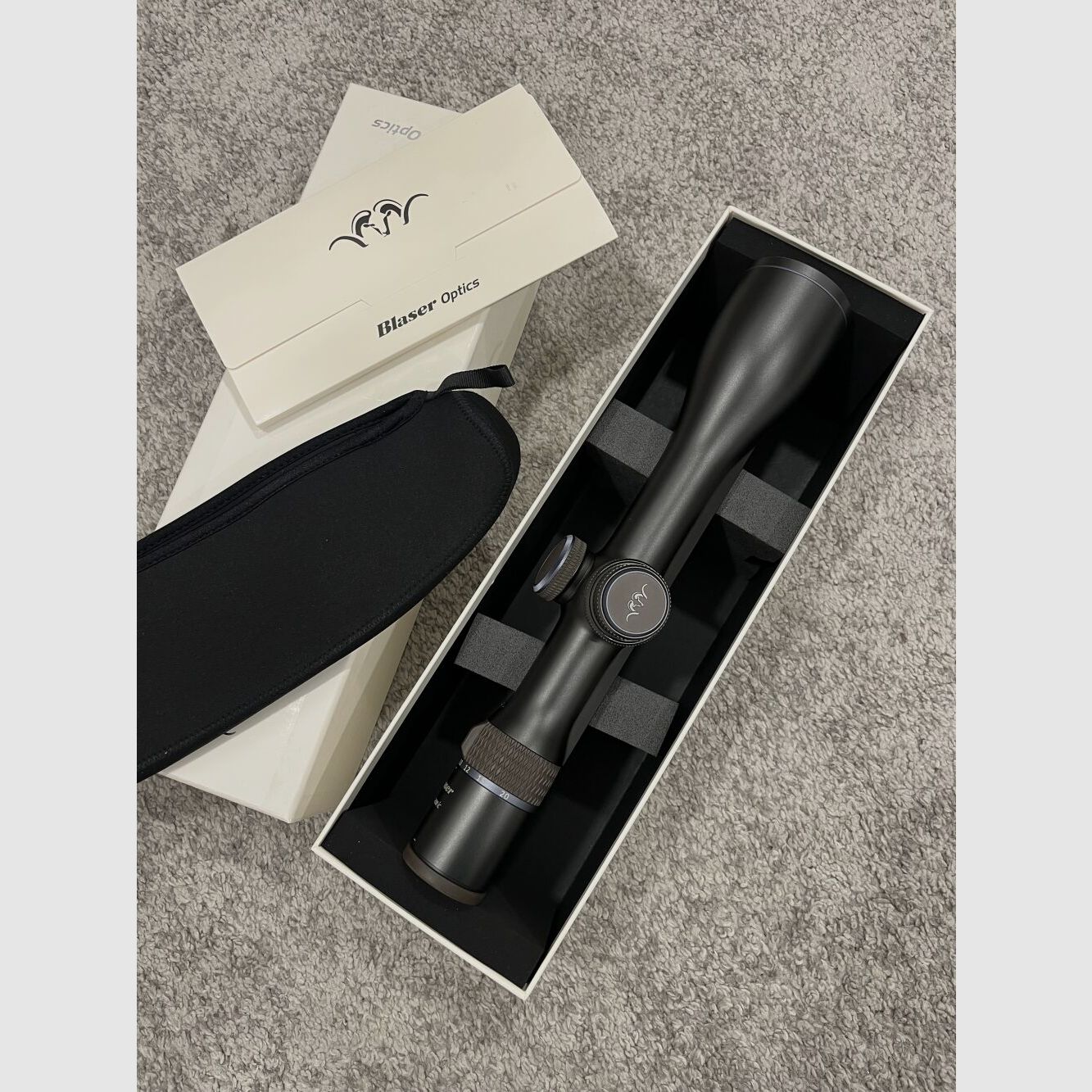 Blaser Blaser 4-20X58 IC