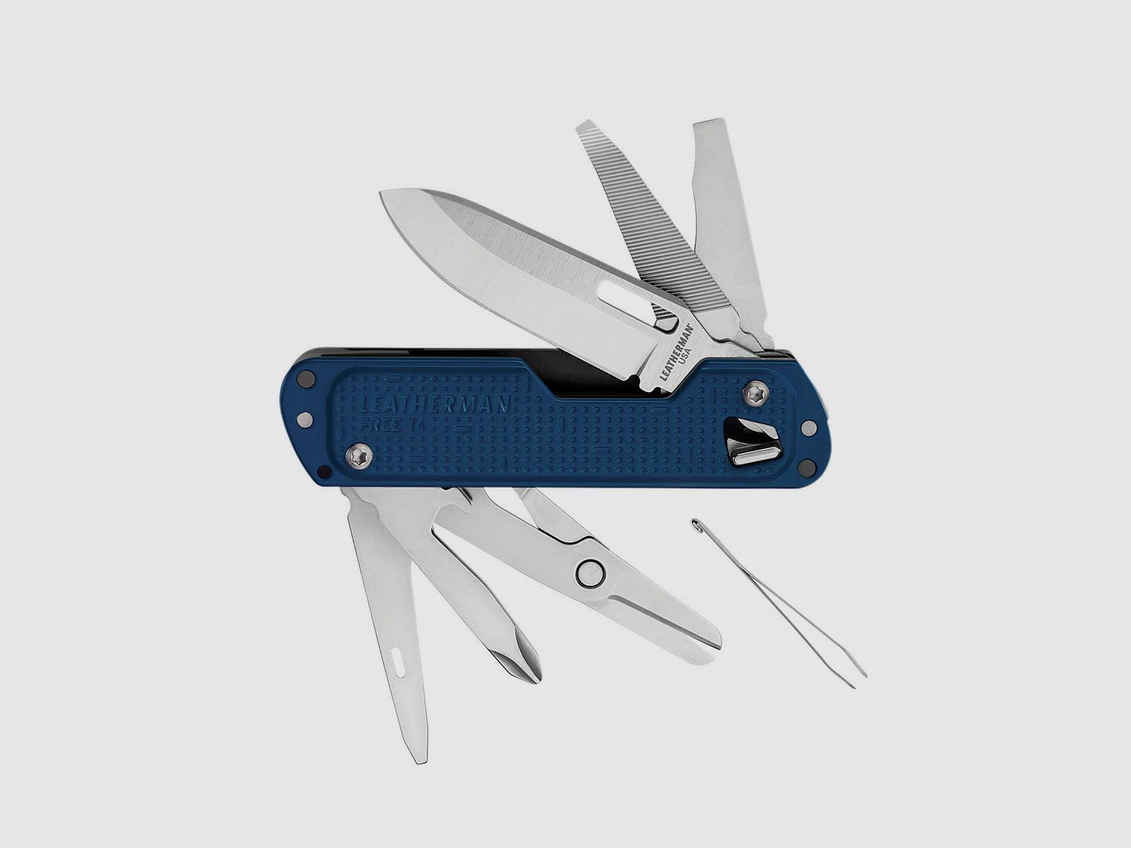 Leatherman FREE T4 Navy