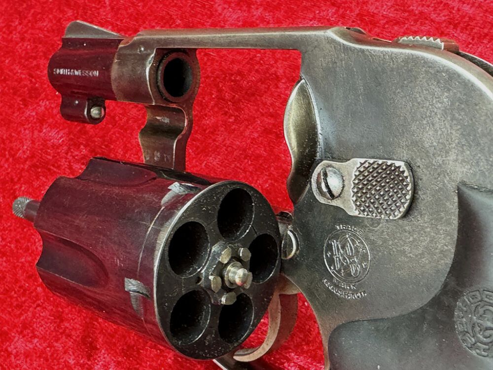 Smith & Wesson 49 Bodyguard