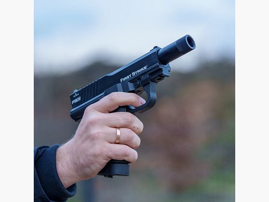 TUNING BARREL FSC PISTOL | FSC XP | Tuning barrel | ALU | THREAD 22X1.5 | DIAMETER.684 | Complete set/individual parts