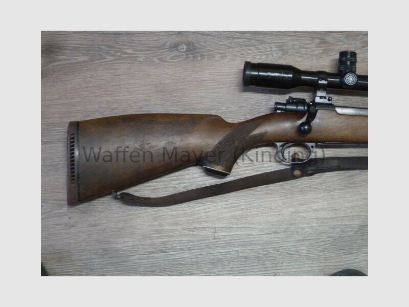 Mauser 98 Repetierstutzen -98er