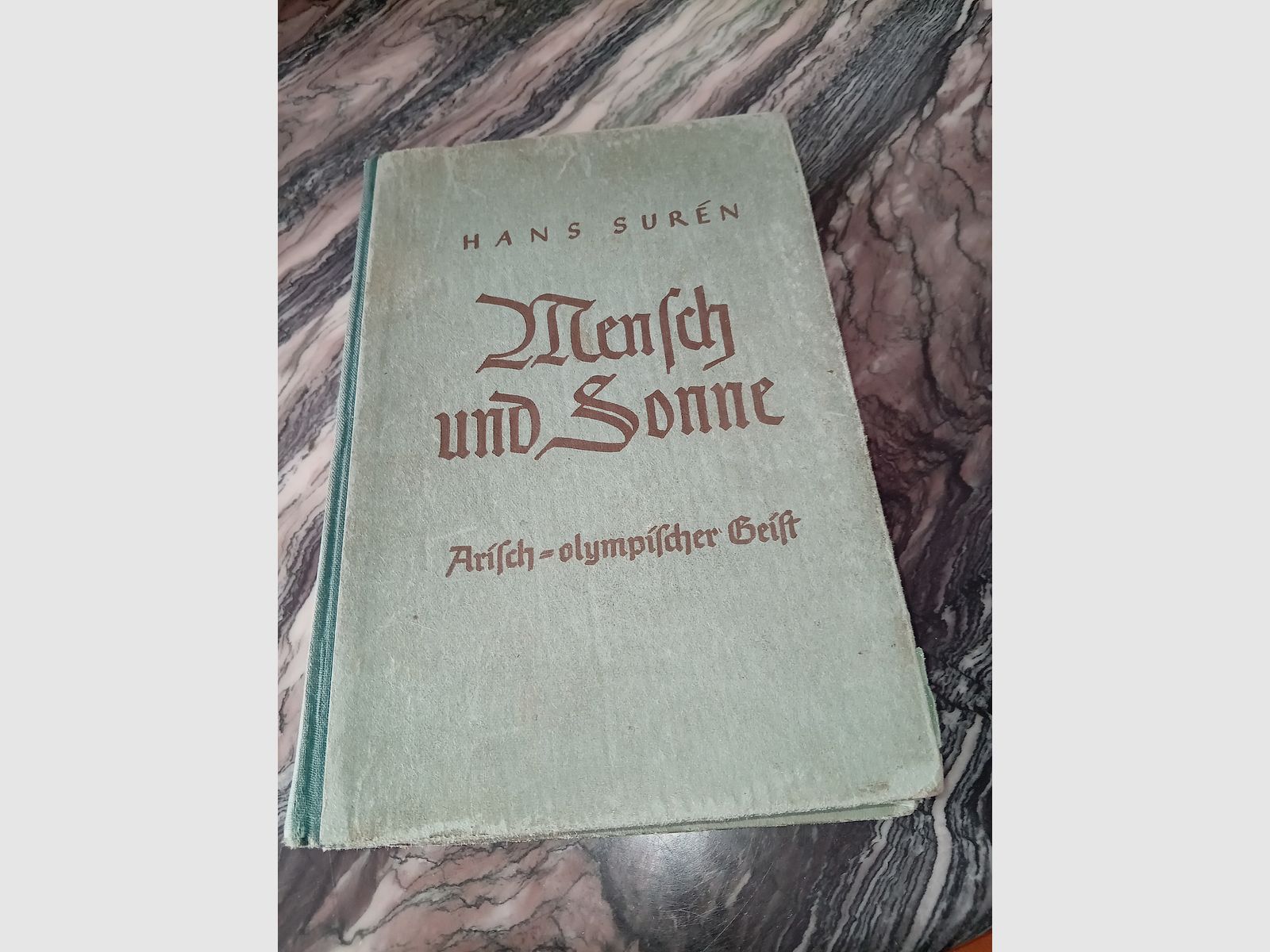 Olympia Sportbuch 1936