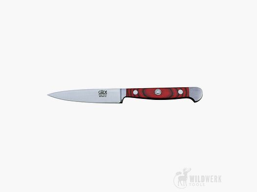 Güde Cuchillo de pelar Micarta