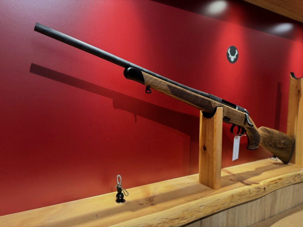 Steyr Arms SM12 Goiserer LINKS Sonderholz