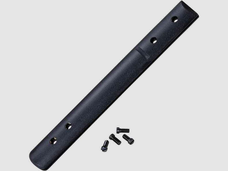 Montageschiene Merkel für SR1, BH 2mm.