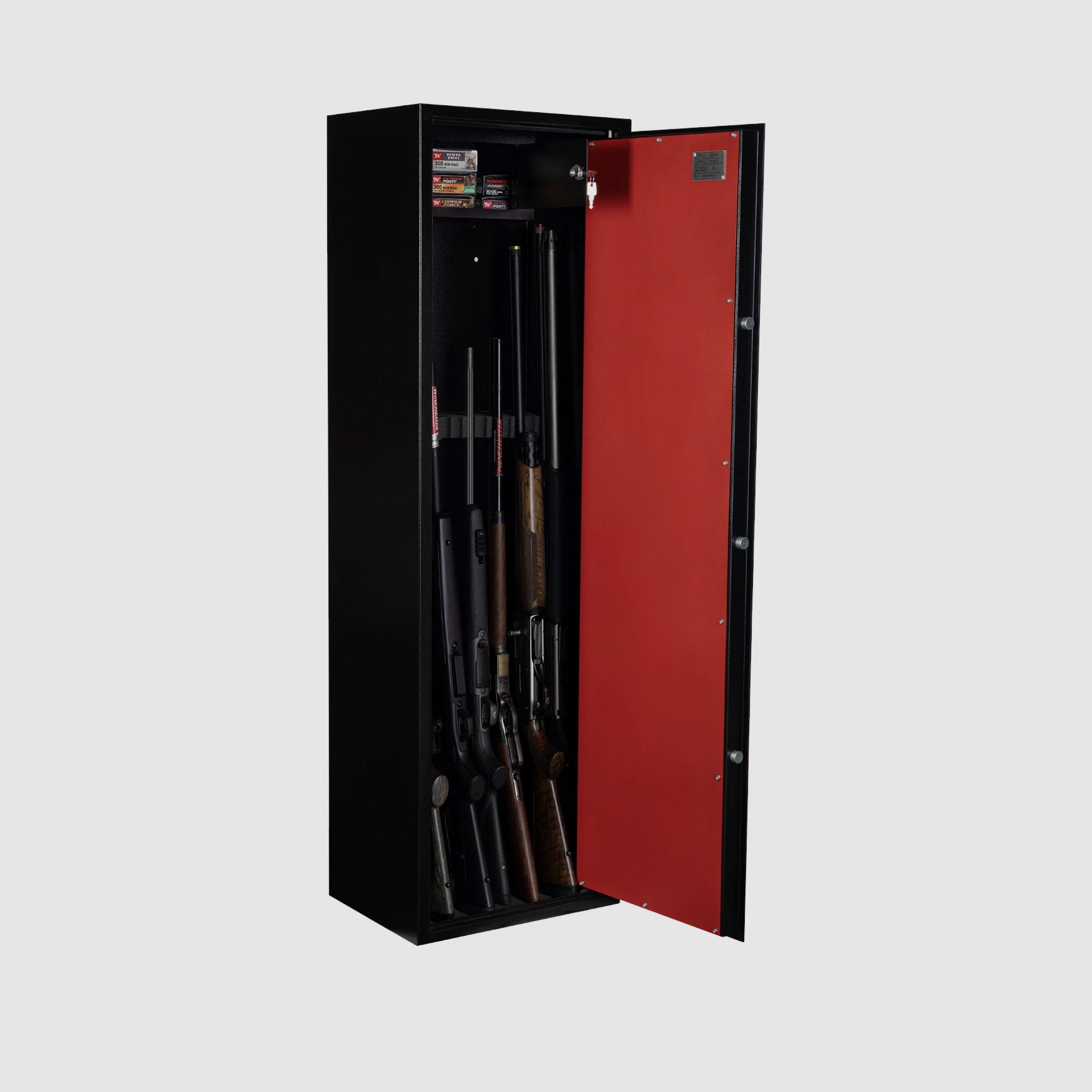 Winchester Red Rock 8 Tresor, Bild 3 von 3