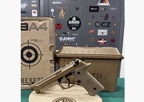 P.BERETTA M9A4 9X19