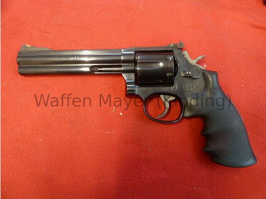 Smith & Wesson 586-4
