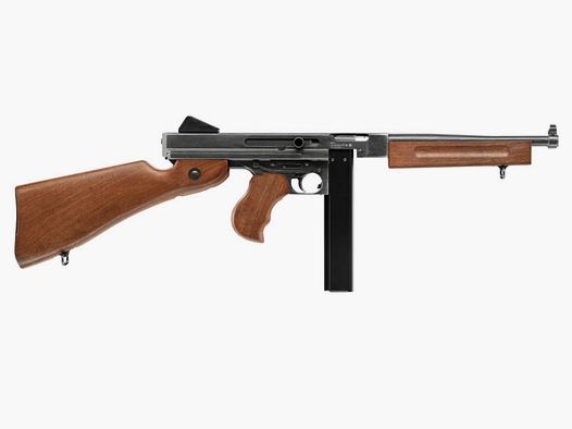 Umarex 5.8390 - Legends M1A1 Legendary 4,5 mm (.177) BB CO2
