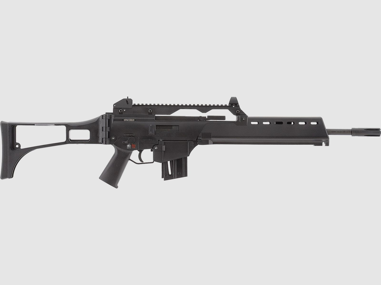 Semi-automatisch Geweer HECKLER & KOCH G36 18" – .22Lr, afbeelding 2 van 7