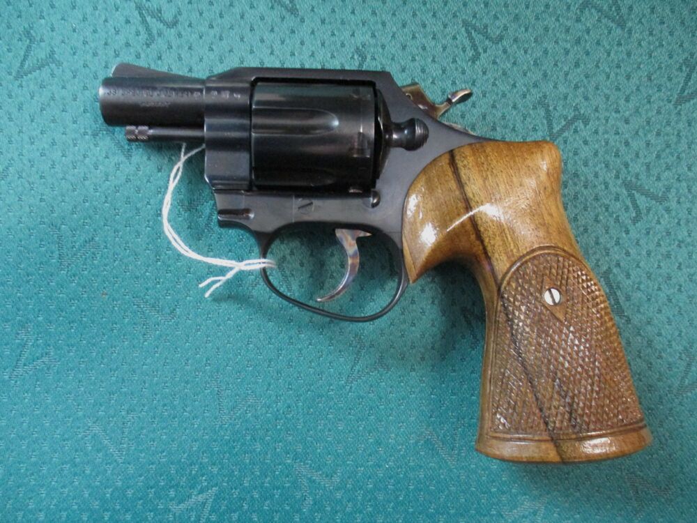 Revolver Miroku Giappone, replica S&W Chief Special