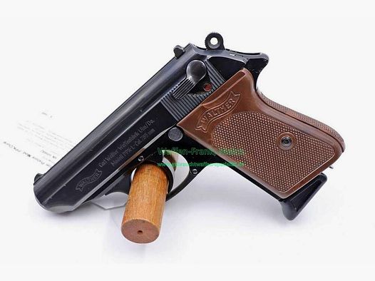 Walther - Ulm Pistole Mod. PPK/Dural