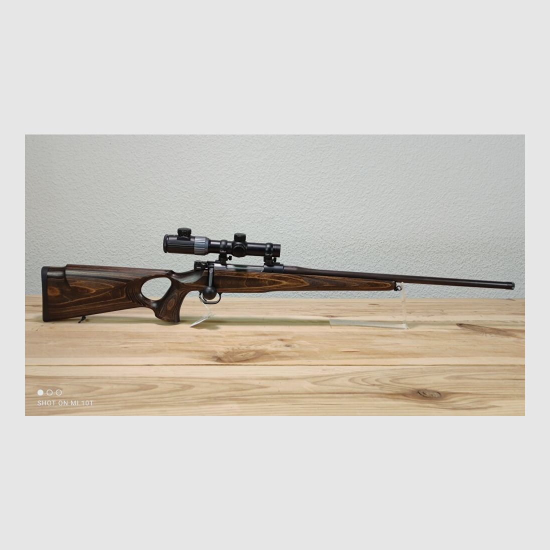 MAUSER M12 MAX Handspannung