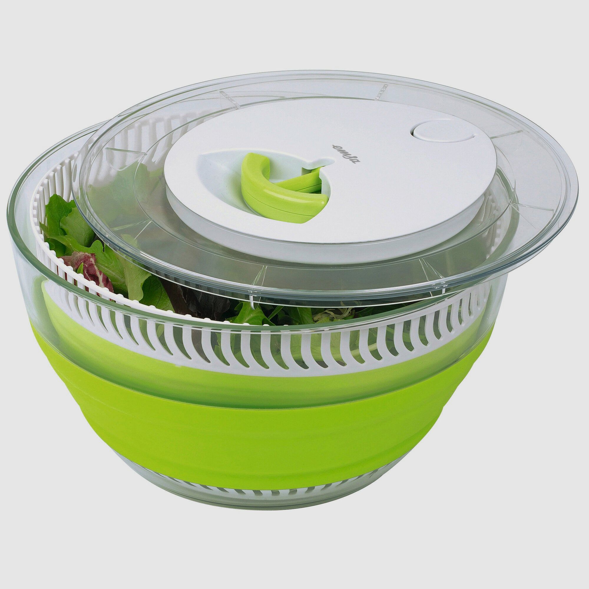 Basic Salad Spinner, image 2 of 4