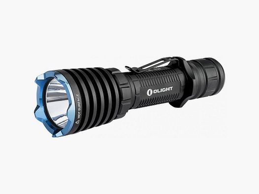 OLIGHT TASCHENLAMPE WARRIOR X PRO SCHWARZ