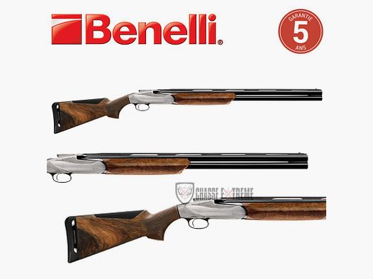 Fusil BENELLI 828U Silver Cal 12/76