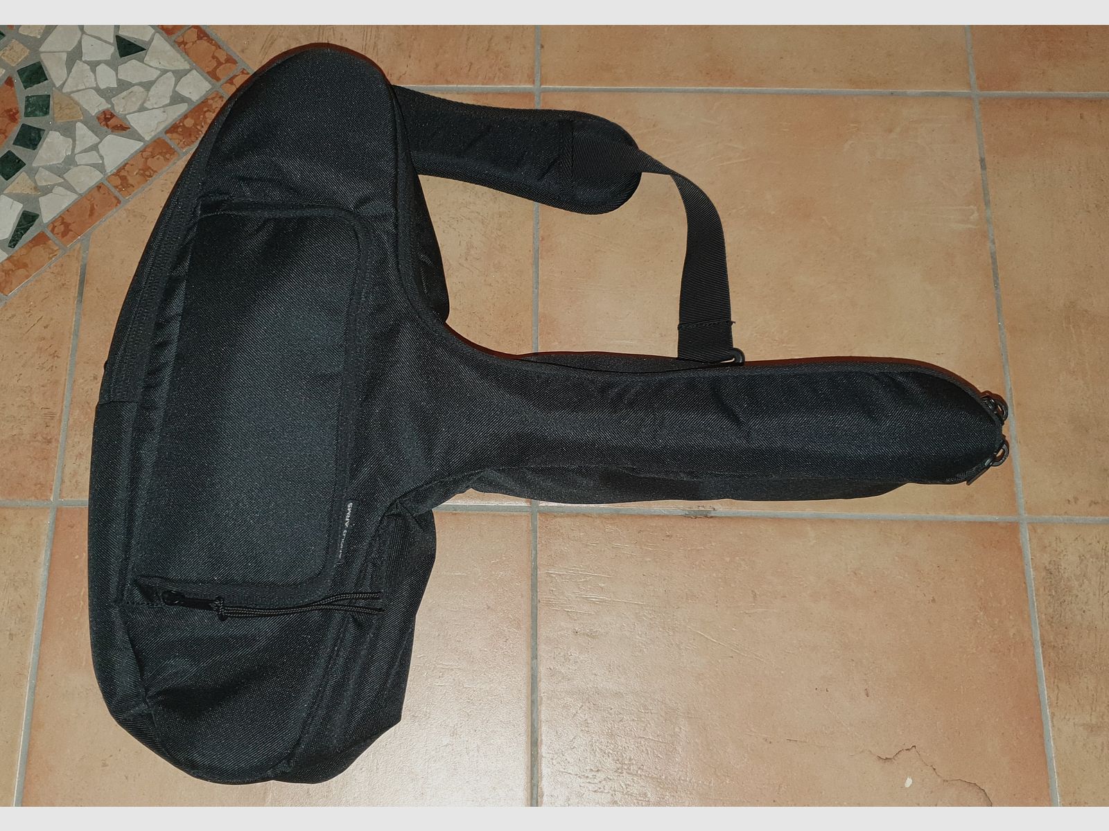 Steambow Stinger,  6-Schuß Magazin, Tasche, Pfeile