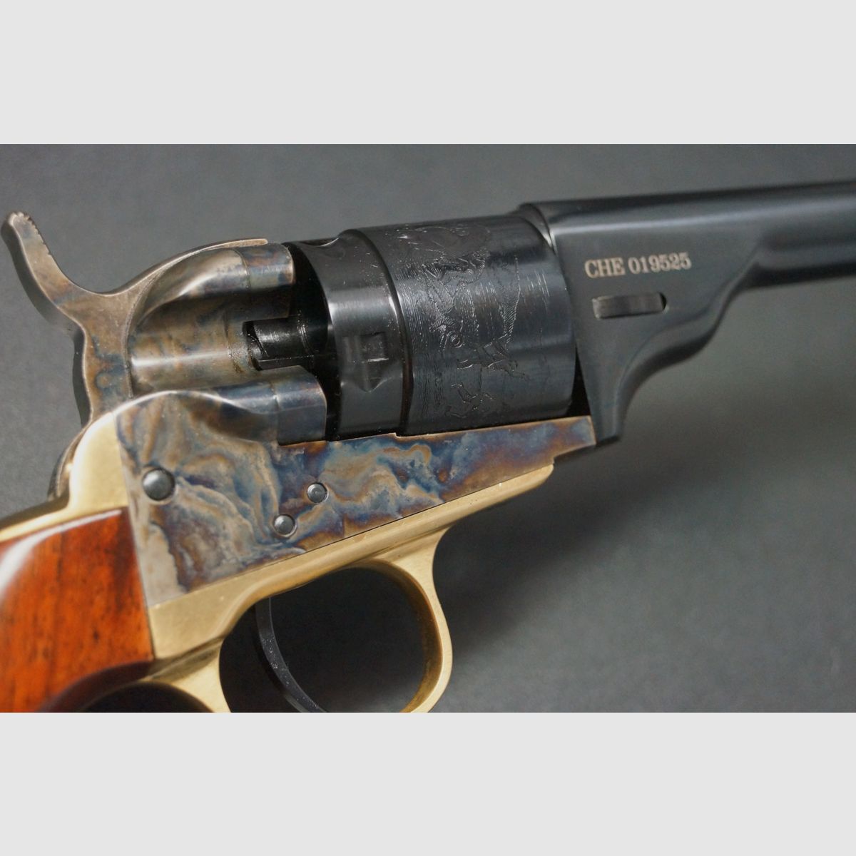 Uberti Pocket Police Conversion .380 Auto, Bild 2 von 6