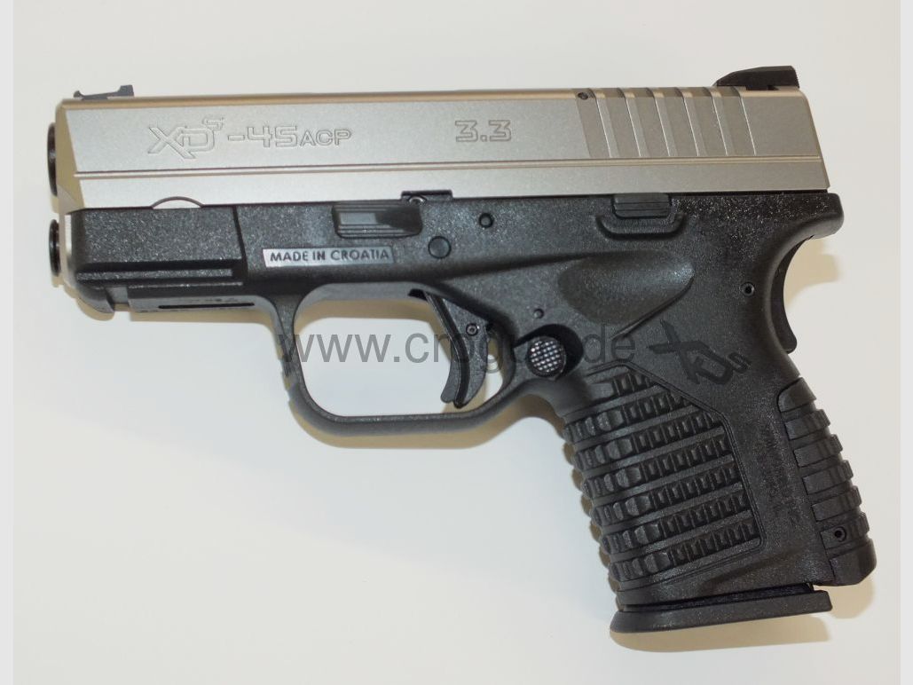 HS Produkt XDS-45ACP 3.3