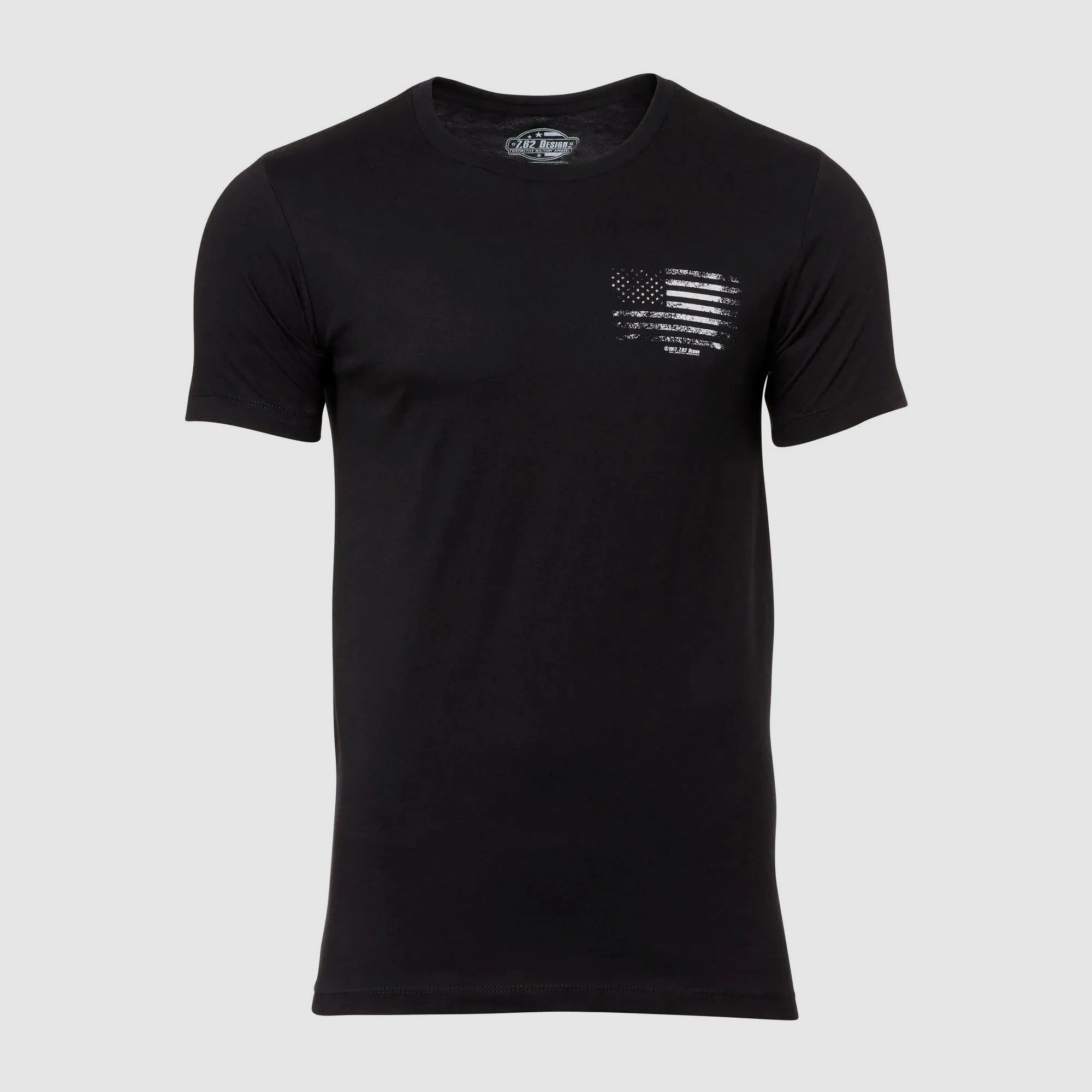 7.62 Design 7.62 Design T-Shirt Land of the Free schwarz