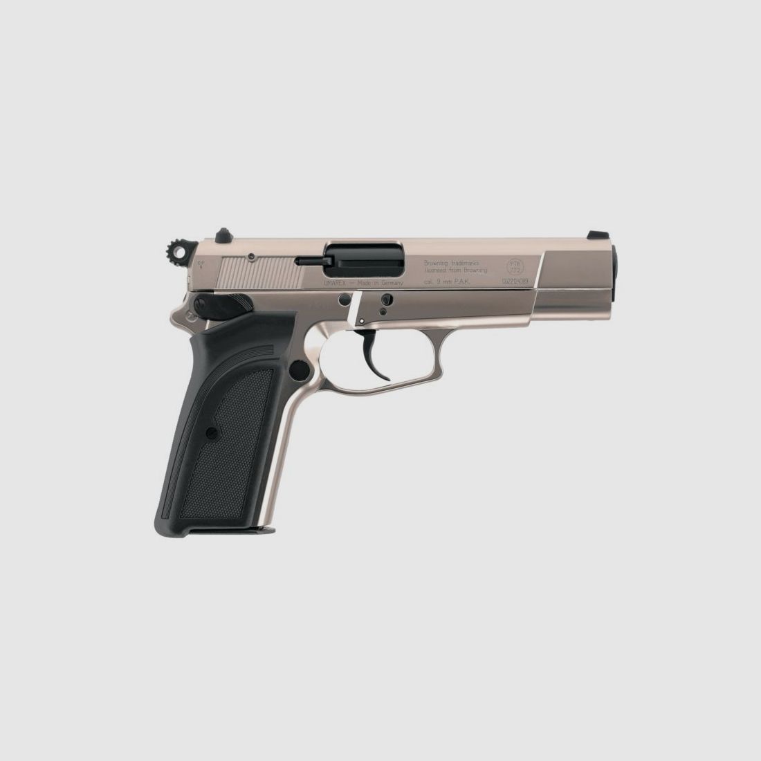 Browning Signalpistole GPDA 9 nickel 9mm PAK, Bild 8 von 16