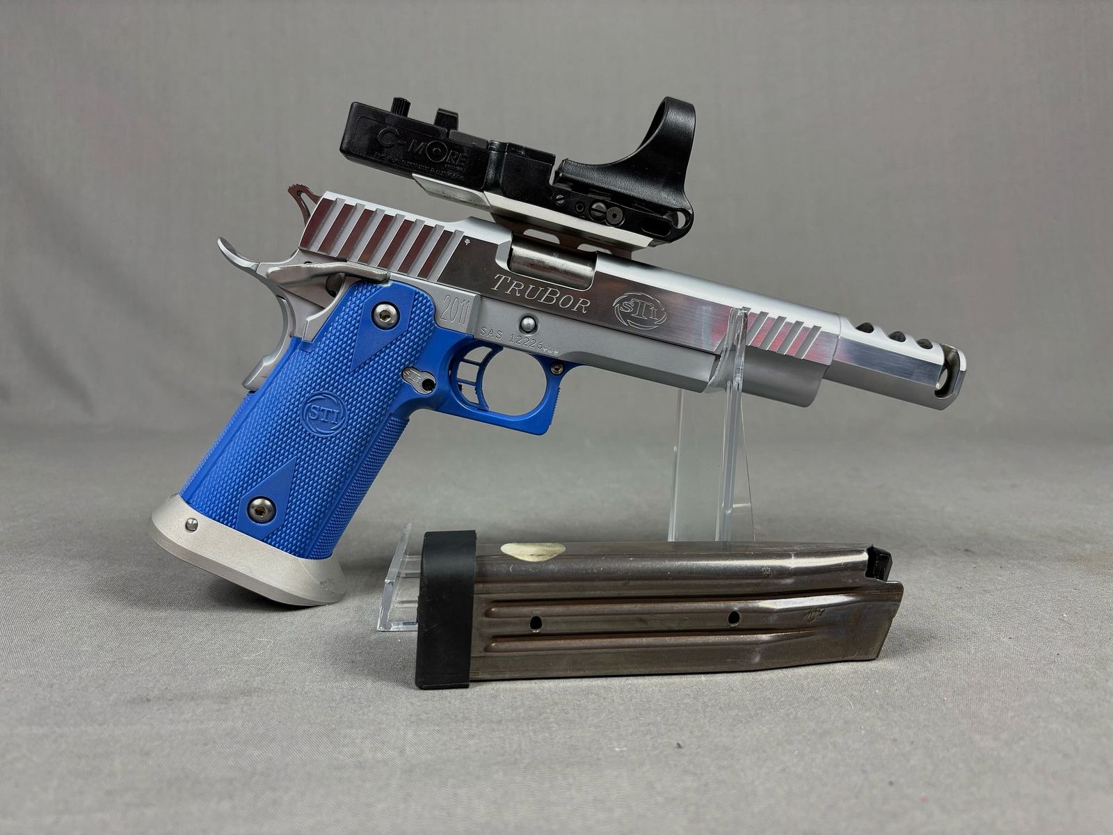 STI Tru Bor 9mm Luger