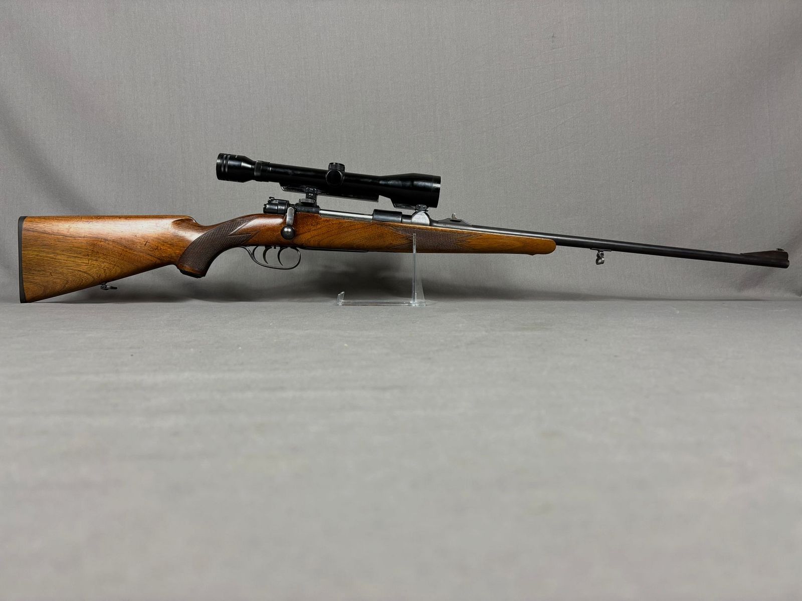 Mauser K98 mit Tasco 6x40 ZF im Kal. 7x57