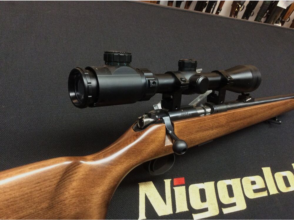 CZ Uhersky Brod CZ ZKM 455	 .22lr