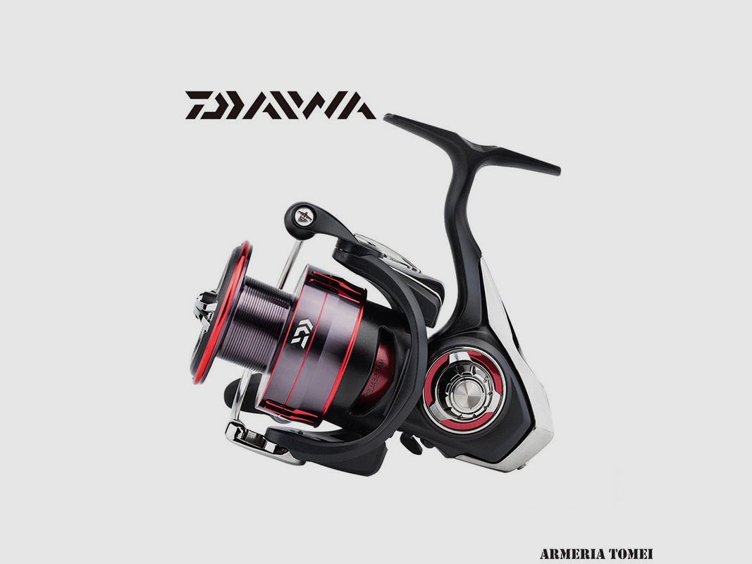 DAIWA – FUEGO LT 1000D, image 2 of 4