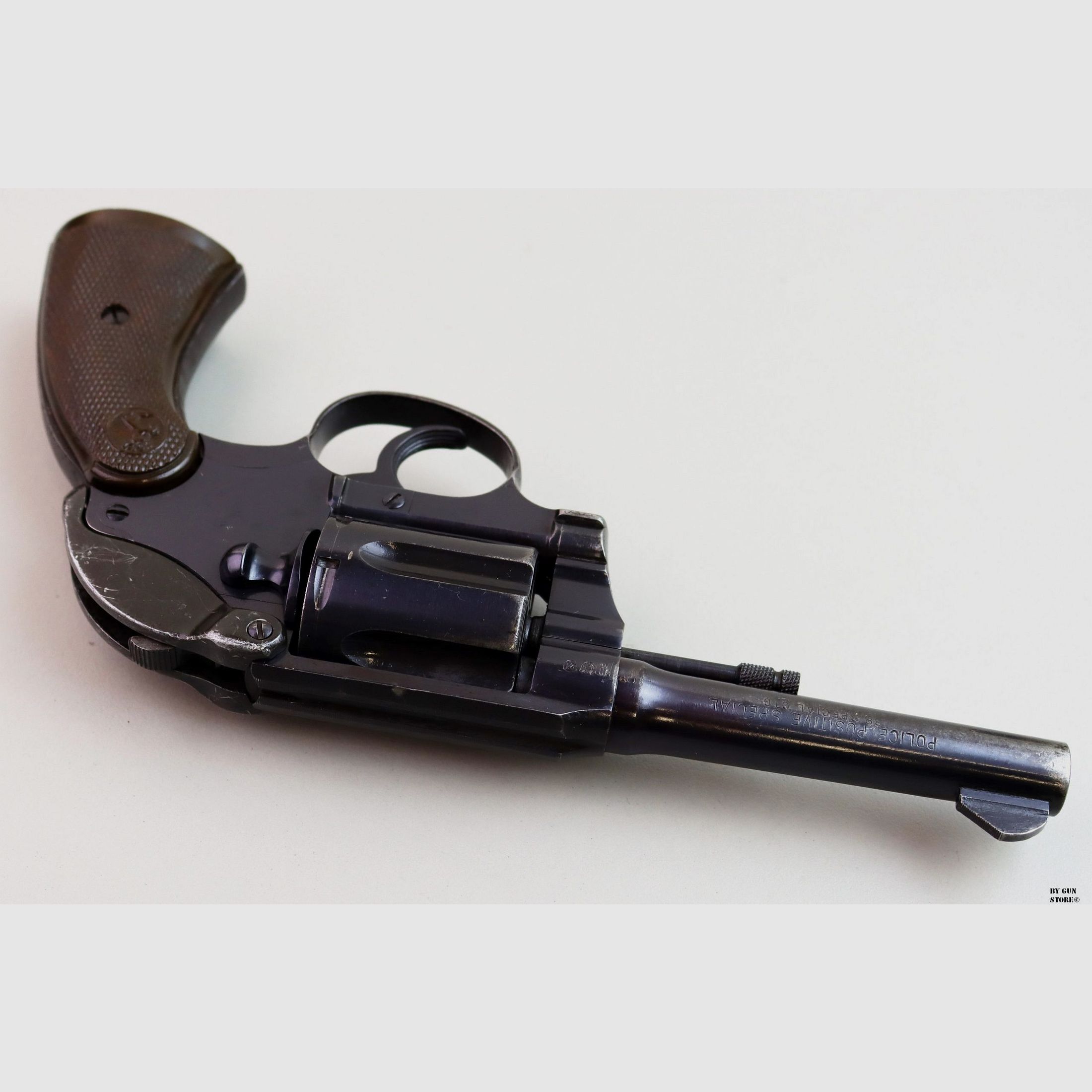 Revolver Colt mod. Police Positive Special cal. 38 Sp. matr. 569340, Bild 5 von 9