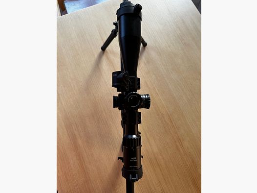 Steiner M5Xi 5-25 x 56