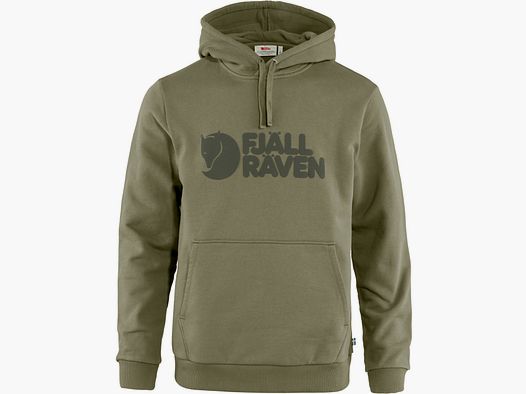 Fjällräven Hoodie Logo