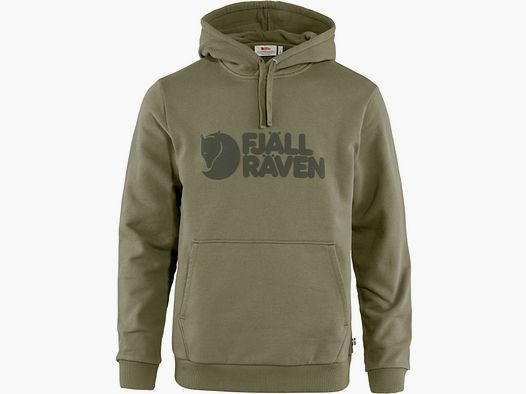 Fjllrven Hoodie Logo