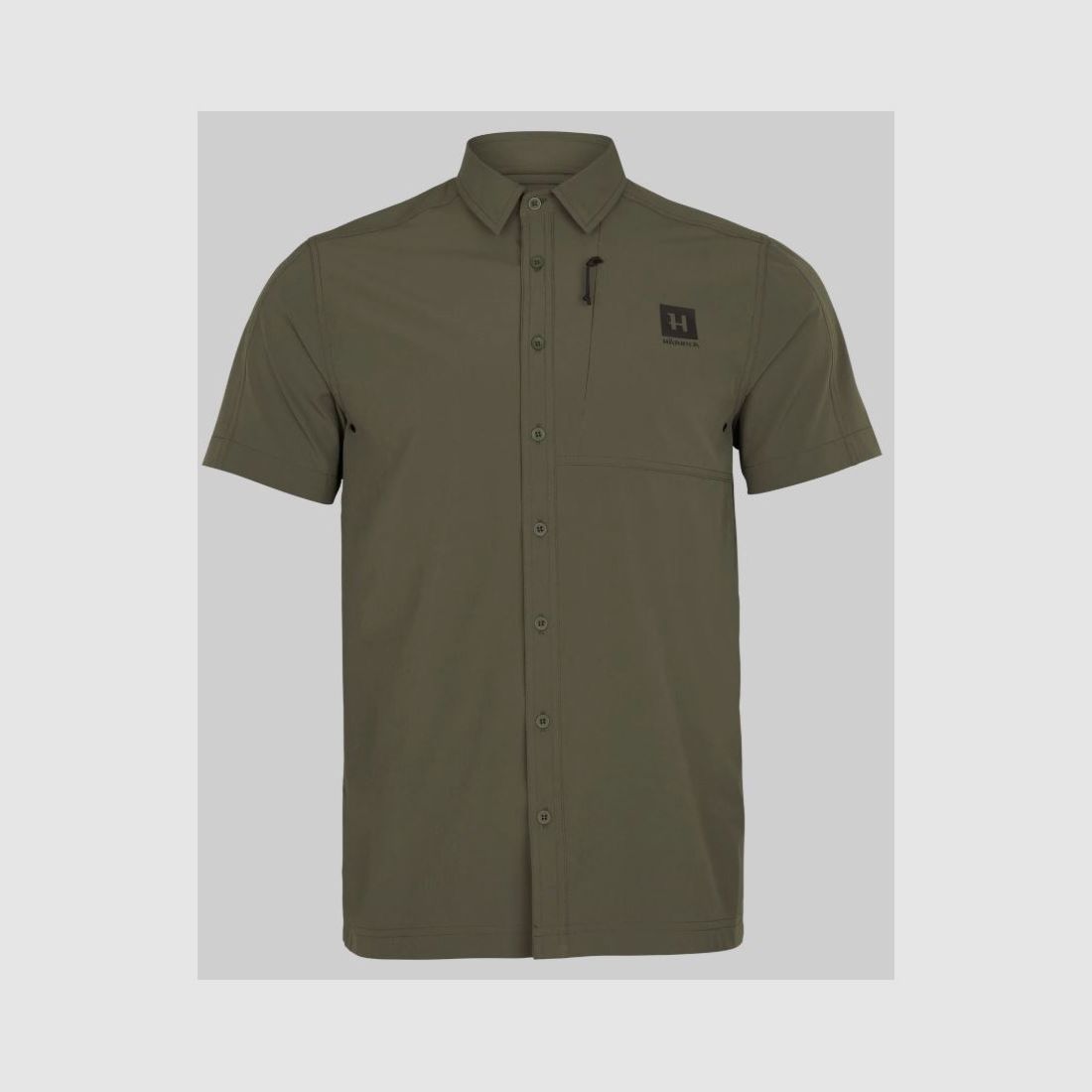 HARKILA MC TREK SHIRT GRÜN, Bild 1 von 8