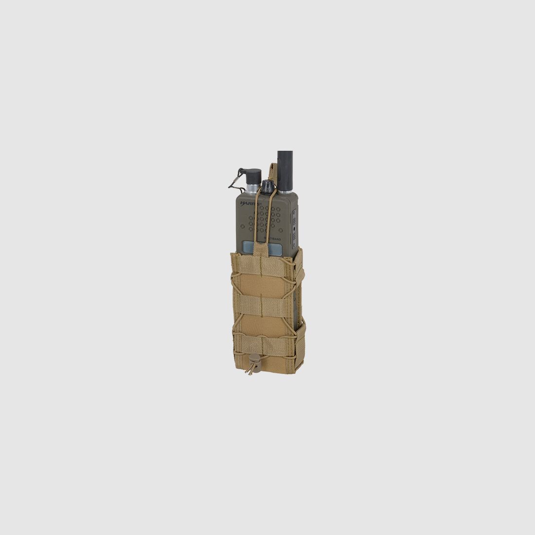 Open-Top Radio Pouch - Coyote [8FIELDS]