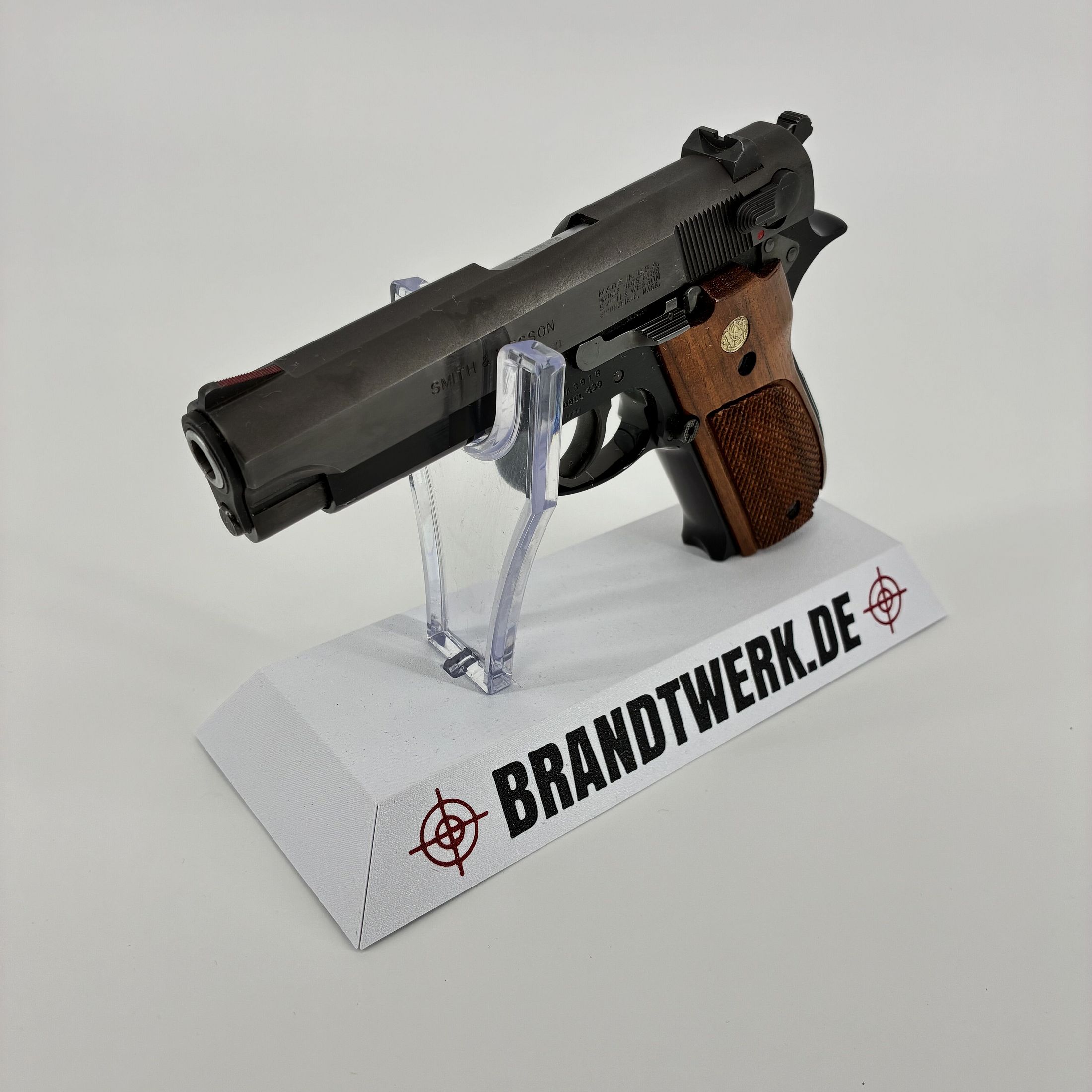 Smith & Wesson Mod. 439, Bild 8 von 9