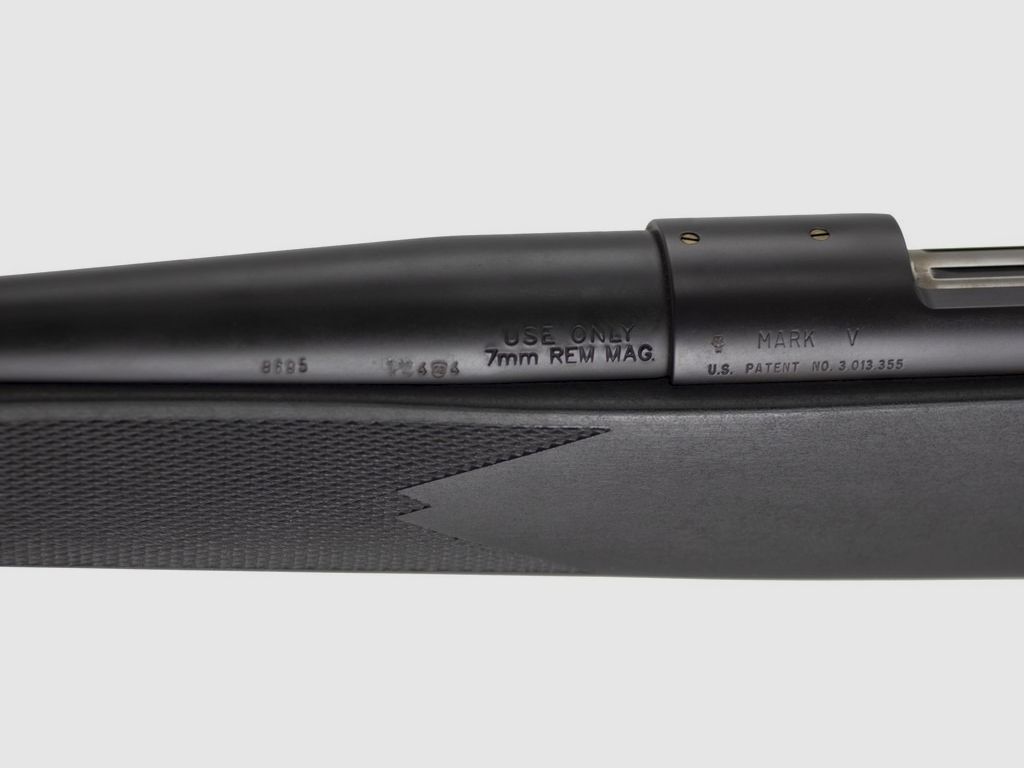 Weatherby Mark V cal. 7 mm Rem Mag, image 5 sur 15
