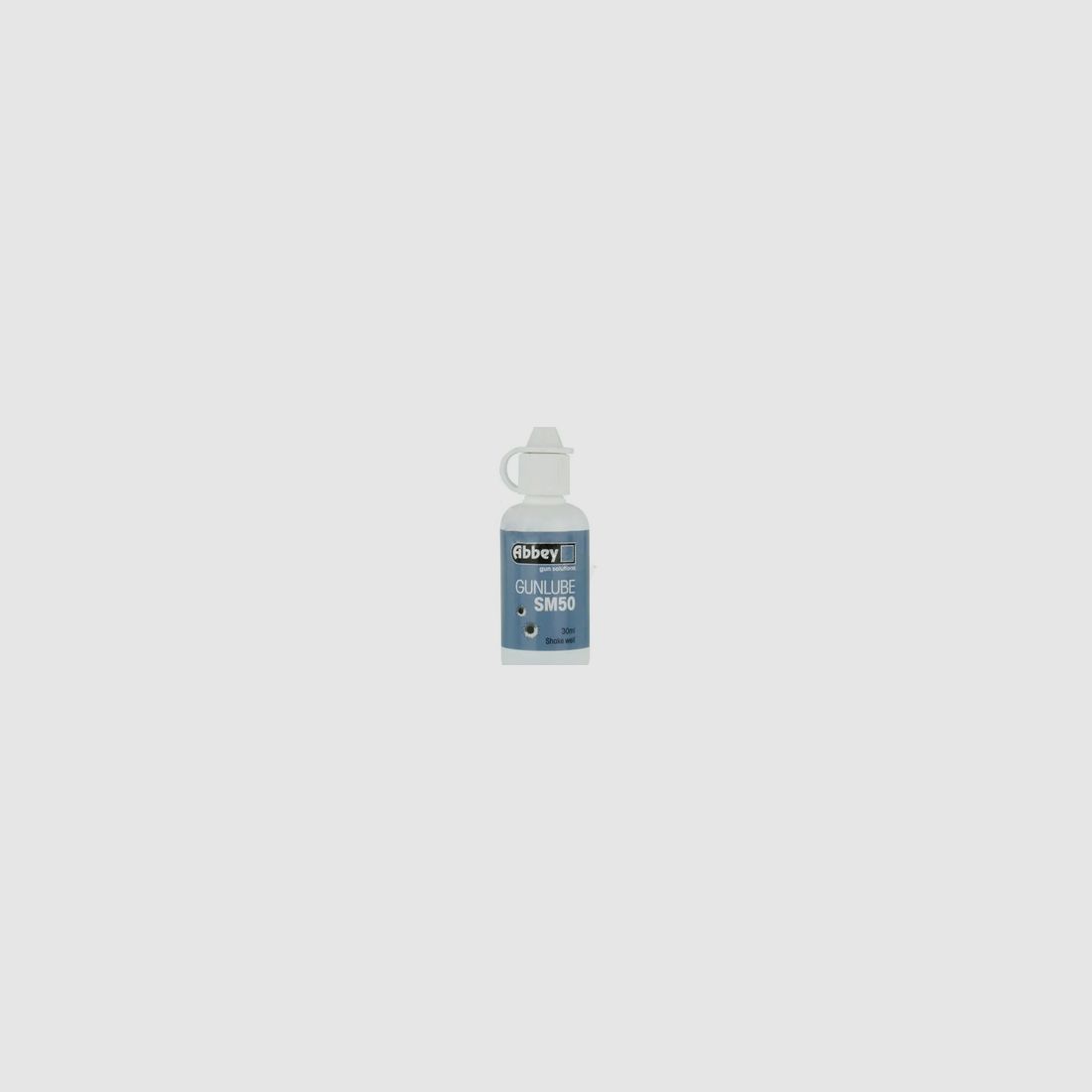 Huile Abbey GunLube SM50 30 ml, image 2 sur 3