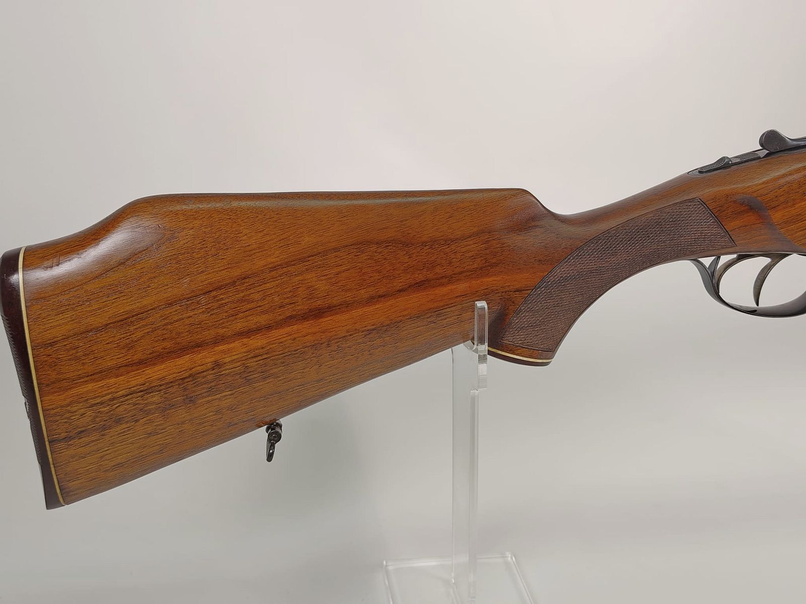 Tundra IJ-27 over-and-under shotgun 16/70