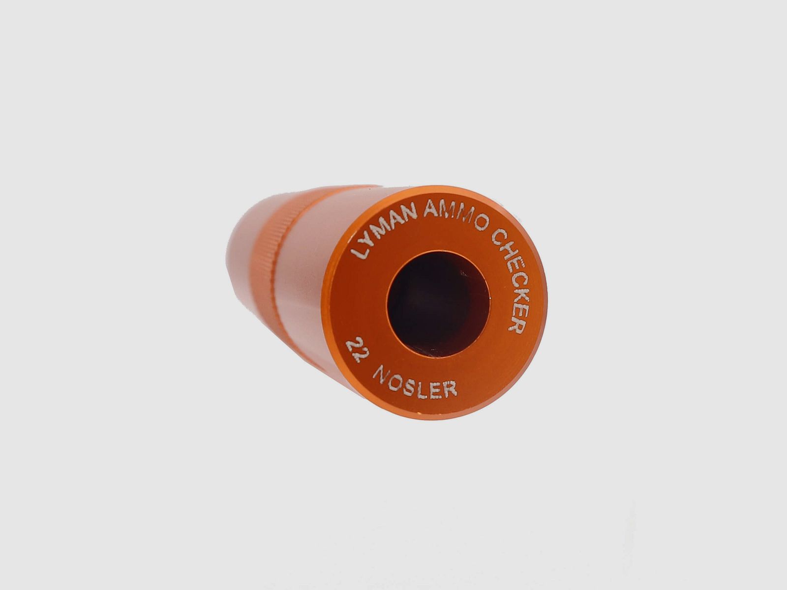 Lyman Hülsenlehre Ammo Checkers Langwaffen - .22Nosler