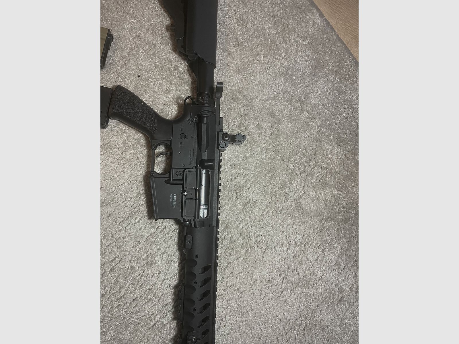 M15A4 Tuning