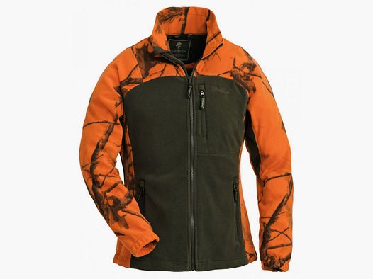 POLAIRE OVIKEN FLEECE JACKE DAMEN 5-87620