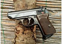 Walther Bundeswehr PPk