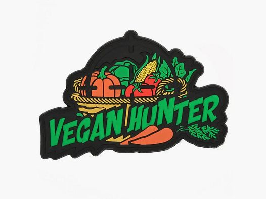 101 INC 3D Patch PVC Vegan Hunter