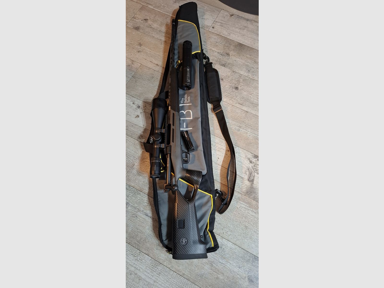 Zestaw Savage Impulse KLYM .300 WMG, A-Tec Optima 50, Leupold VX-5HD 3-15x56