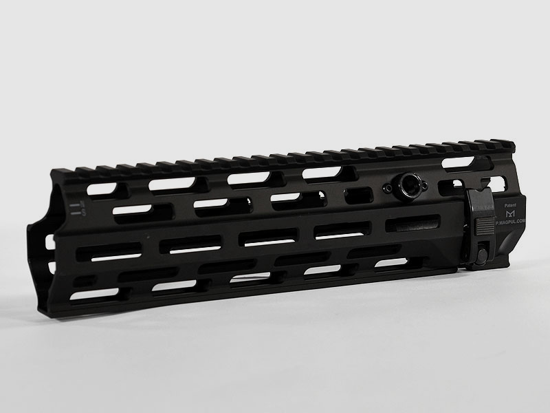 Heckler & Koch M-LOK osłona rękojeści z szybkim zwolnieniem dla MR223 FDE, dla 11"/14,5"/16,5" lufy (krótka osłona rękojeści)