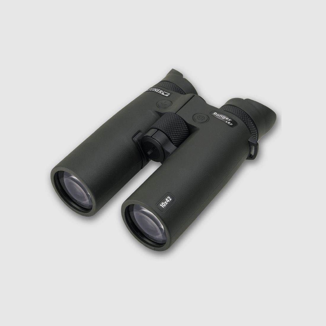 Steiner 10x42 Ranger LRF dunkelgrün