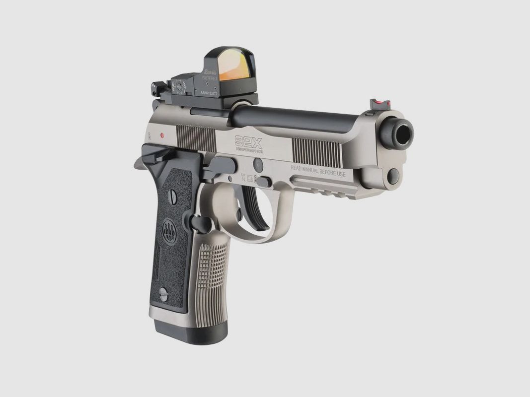 BERETTA 92X PERFORMANCE OPTIC READY 9X19, Bild 3 von 3