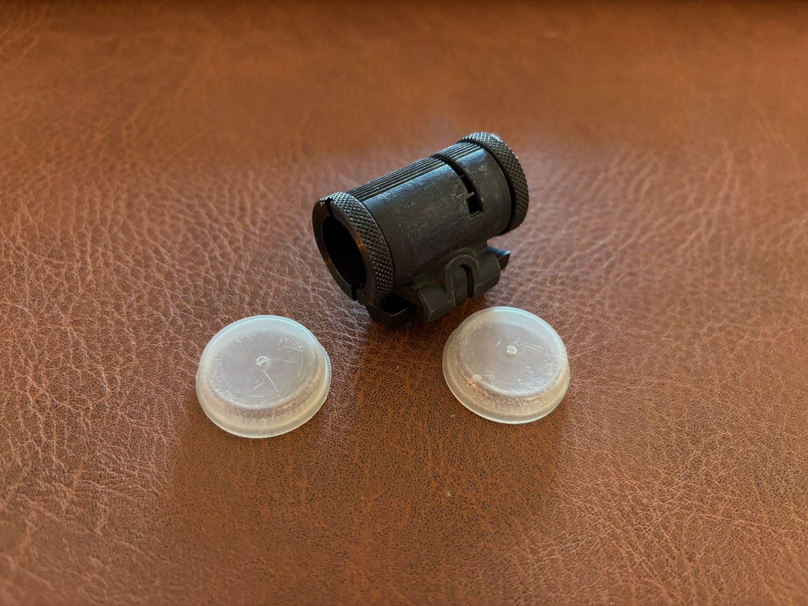 Anschütz Diopter Modell 6705 mit Korntunnel 6522