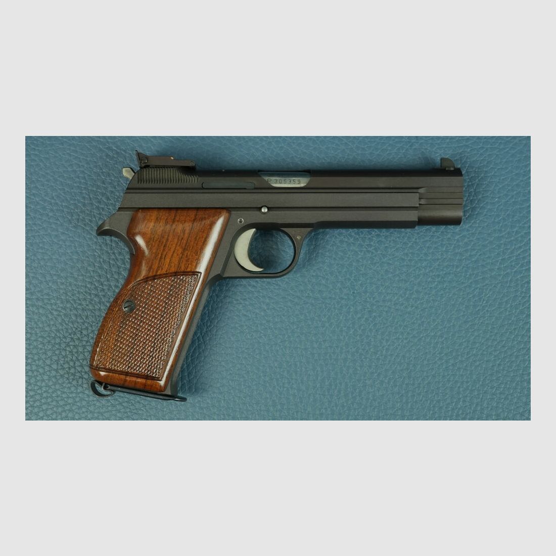 SIG 210-6 9mmLuger, Bild 6 von 6